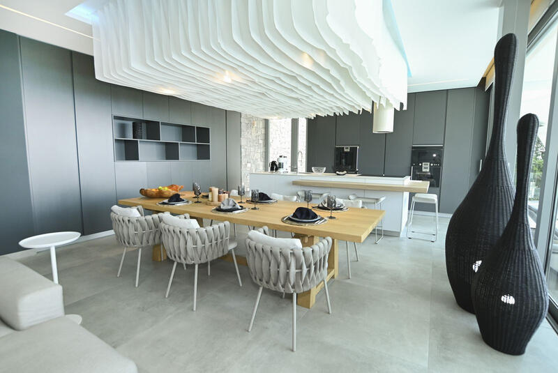 4 Cuarto Villa en venta