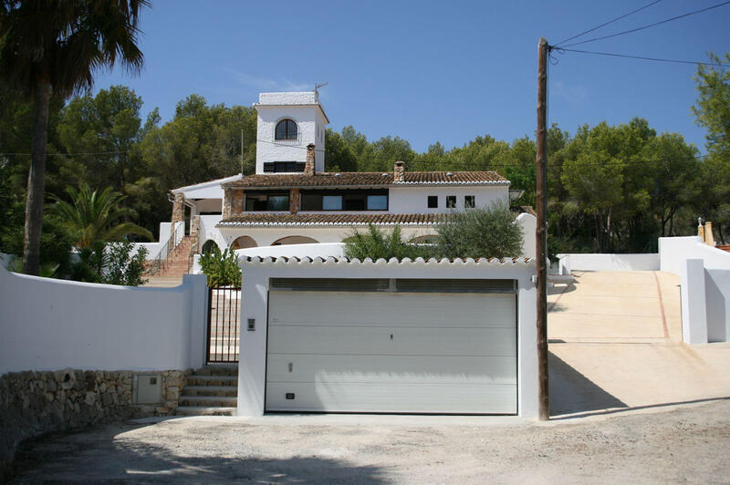 5 chambre Villa à vendre