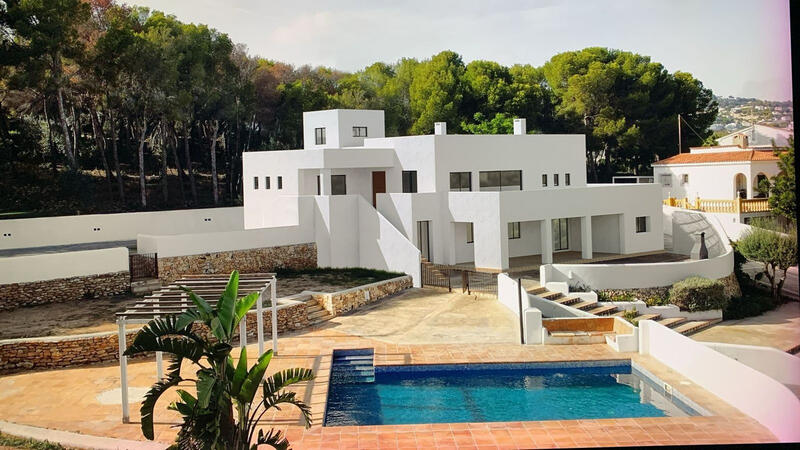 5 chambre Villa à vendre