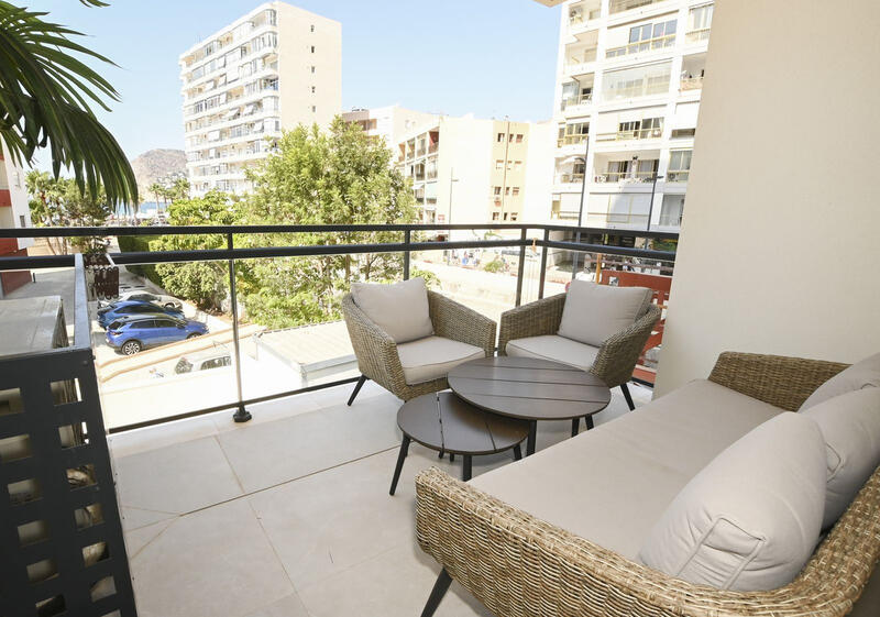 Apartment for sale in Calpe, Alicante