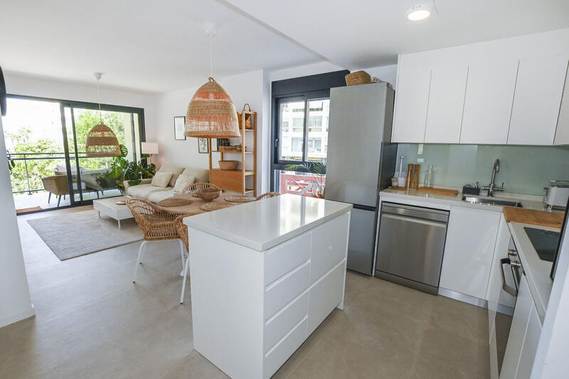 2 chambre Appartement à vendre