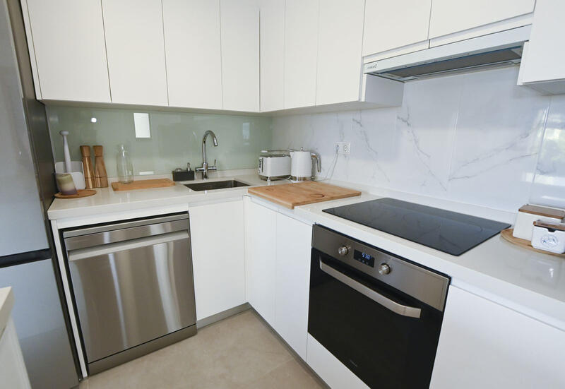 2 chambre Appartement à vendre