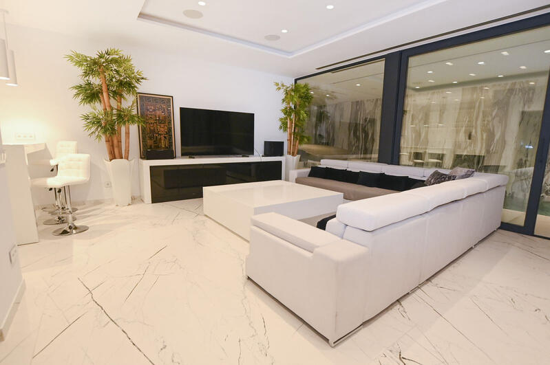 4 soverom Villa til salgs