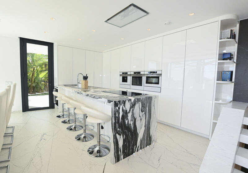 4 soverom Villa til salgs