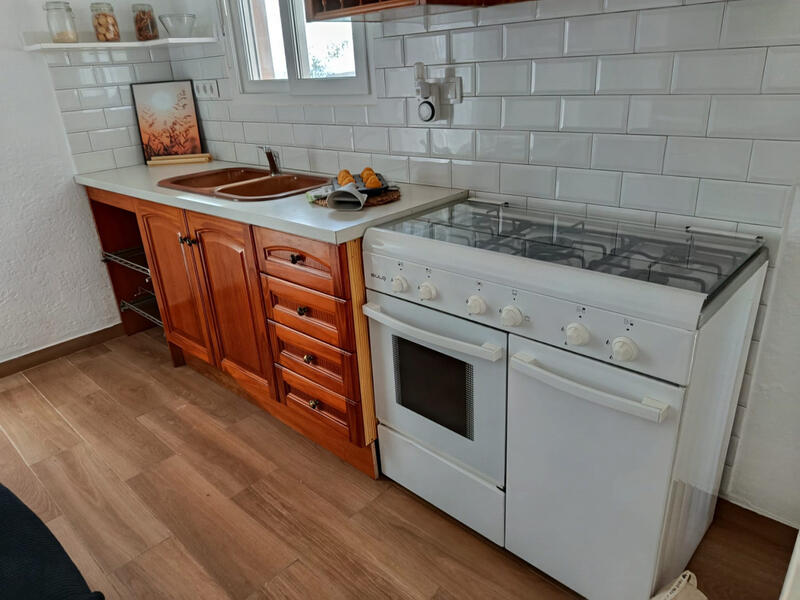 2 Cuarto Casa de Campo en venta