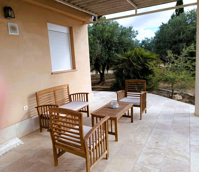 2 Cuarto Casa de Campo en venta