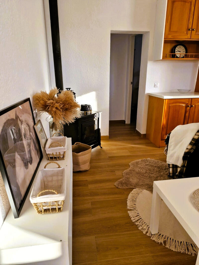 2 Cuarto Casa de Campo en venta