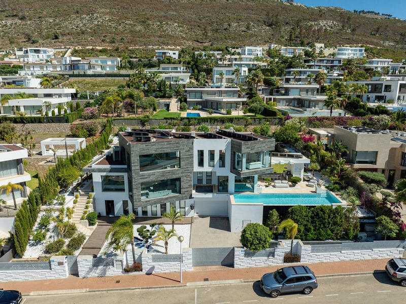 Villa til salgs i Javea, Alicante