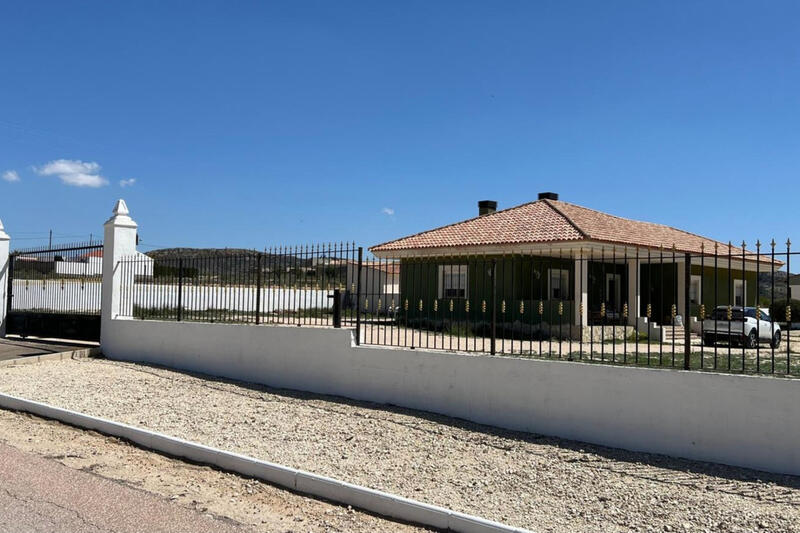 Landhaus zu verkaufen in Jumilla, Murcia