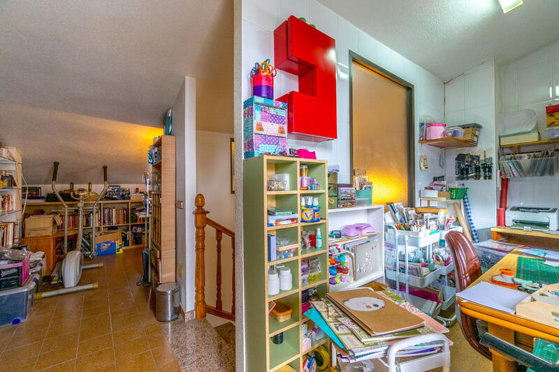 3 Cuarto Adosado en venta