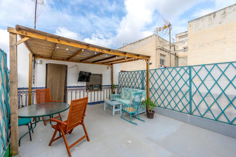 3 Cuarto Adosado en venta