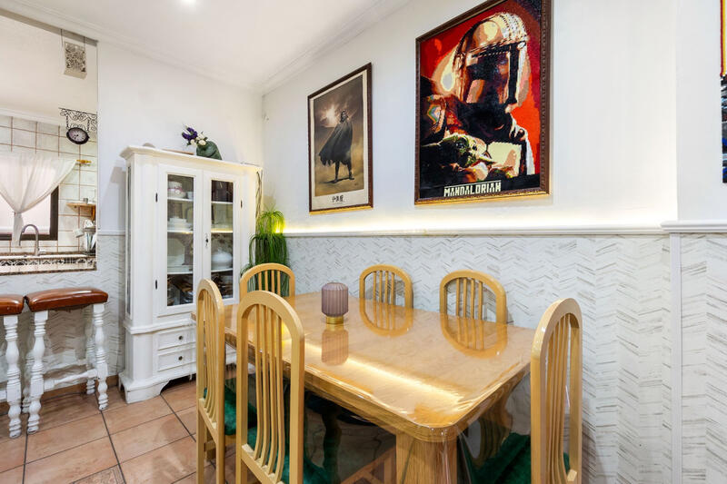 3 Cuarto Adosado en venta