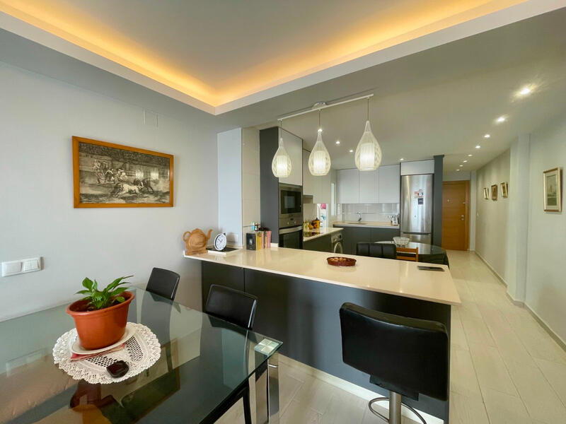 3 Schlafzimmer Appartement zu verkaufen