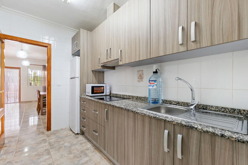 2 soveværelse Byhus til salg