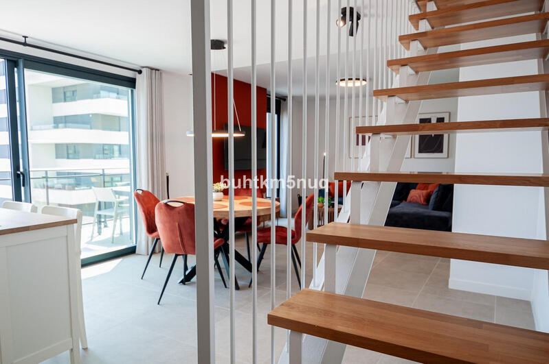 2 Cuarto Apartamento en venta