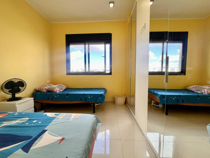 3 slaapkamer Appartement Te koop