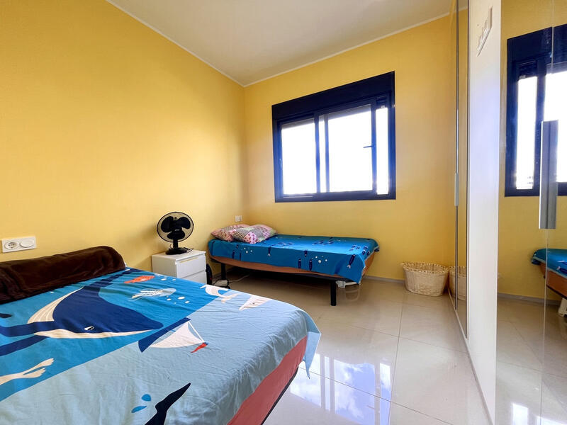 3 slaapkamer Appartement Te koop