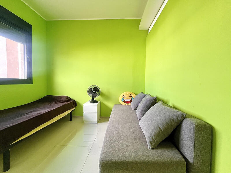 3 slaapkamer Appartement Te koop