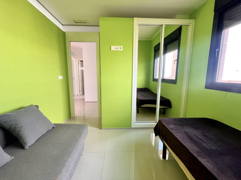 3 slaapkamer Appartement Te koop