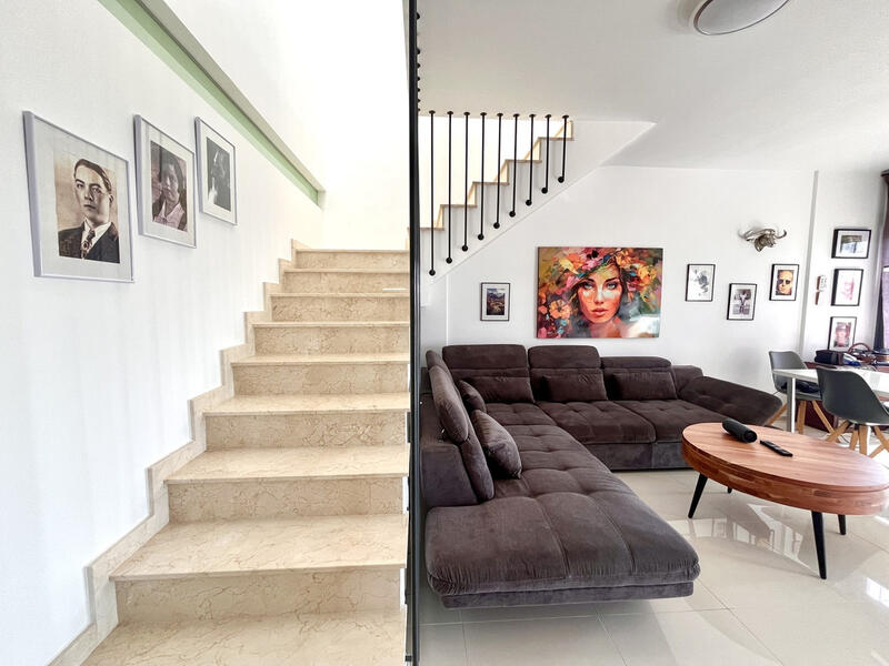 3 slaapkamer Appartement Te koop