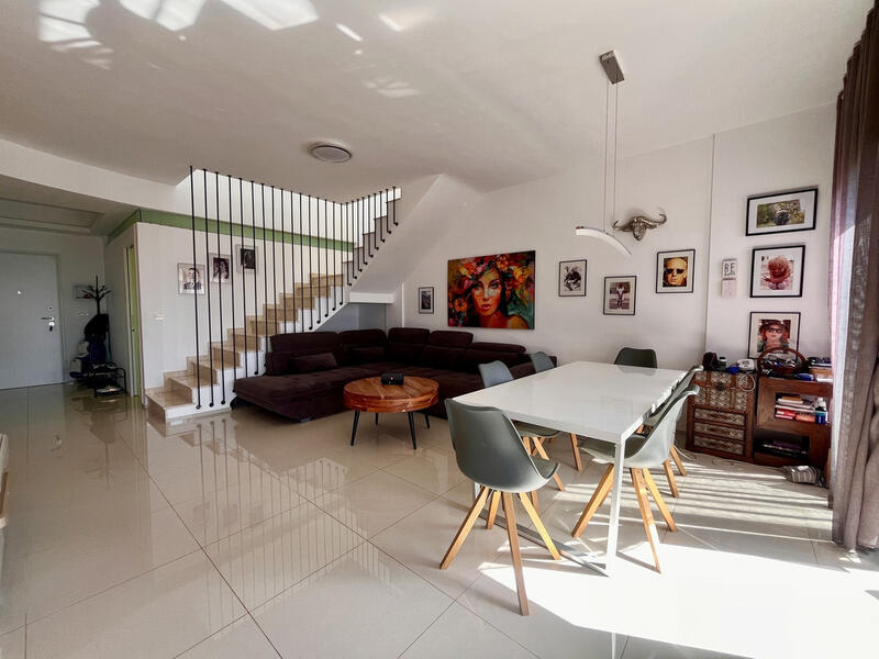 3 slaapkamer Appartement Te koop