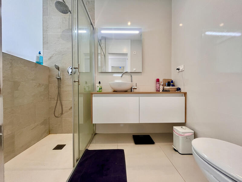 3 slaapkamer Appartement Te koop