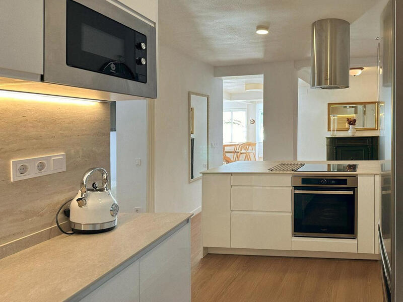 3 sovrum Lägenhet till salu