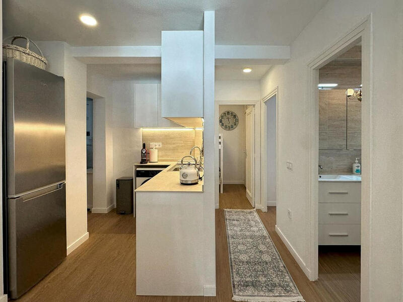 3 sovrum Lägenhet till salu