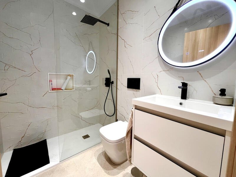 2 Cuarto Apartamento en venta