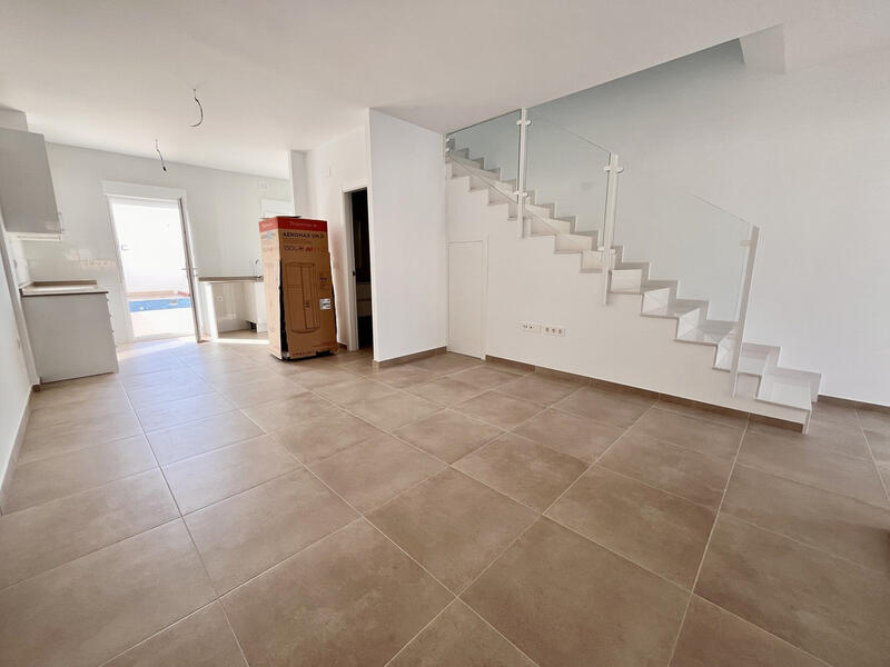 3 Cuarto Adosado en venta