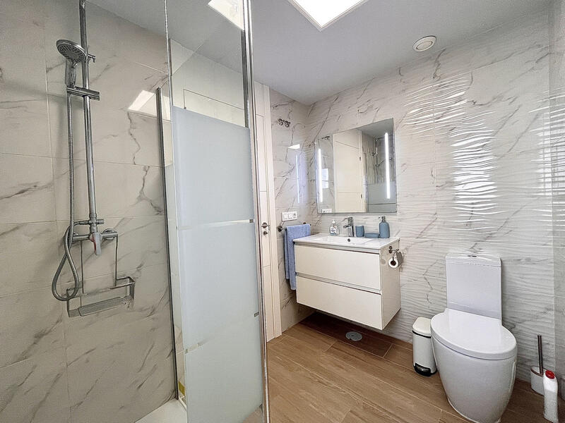 2 sovrum Lägenhet till salu