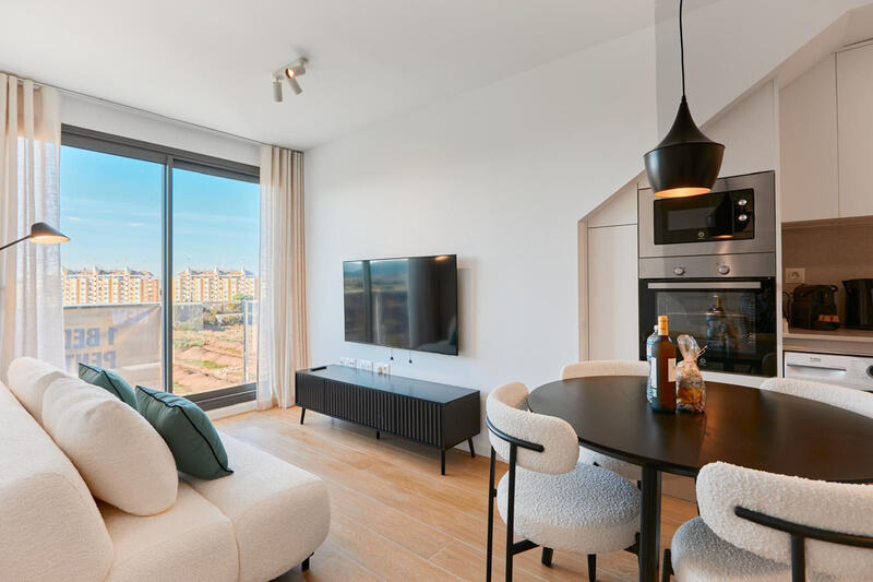 1 bedroom Apartment for sale