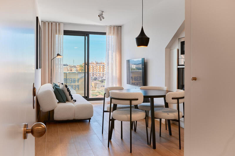 1 bedroom Apartment for sale