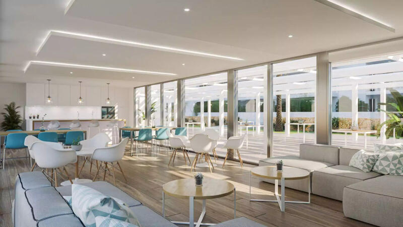 1 bedroom Apartment for sale