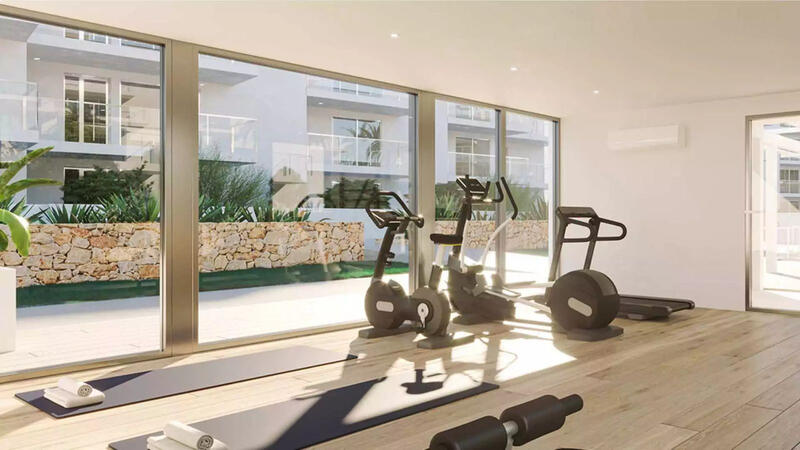 1 bedroom Apartment for sale