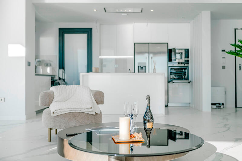 3 Schlafzimmer Appartement zu verkaufen