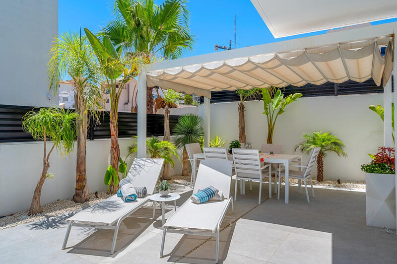 4 soverom Villa til salgs