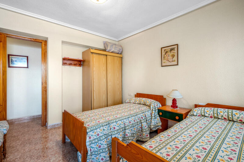 3 Schlafzimmer Appartement zu verkaufen