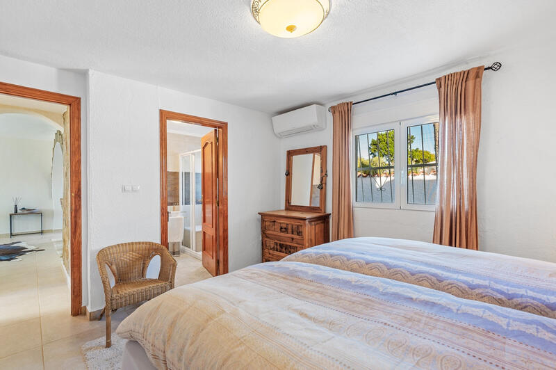 3 sovrum Villa till salu