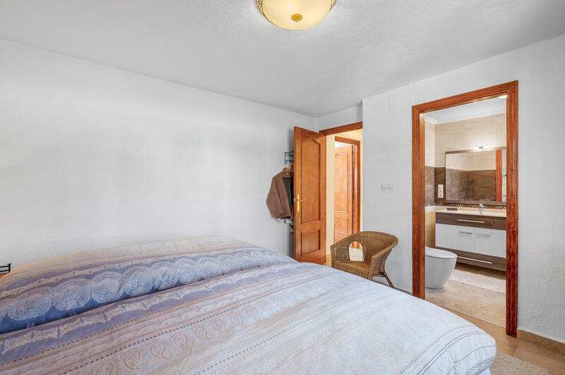 3 sovrum Villa till salu