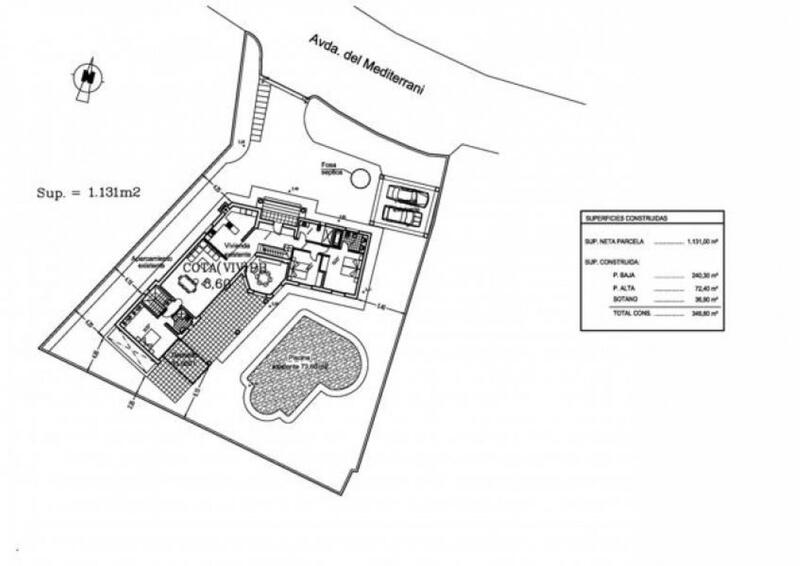 4 bedroom Villa for sale