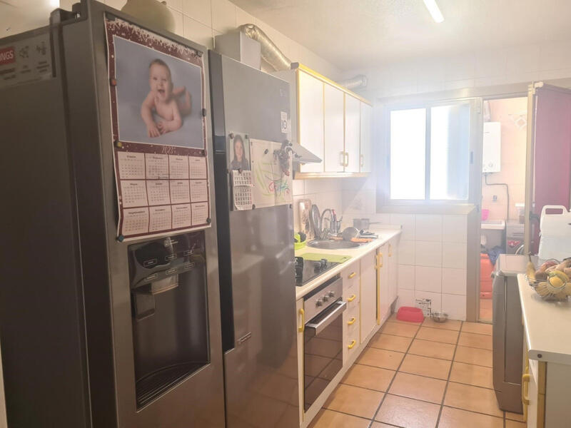 3 slaapkamer Appartement Te koop