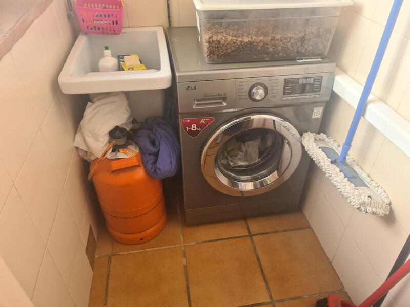 3 slaapkamer Appartement Te koop
