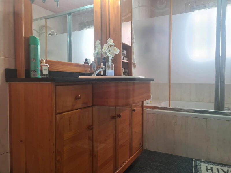 3 slaapkamer Appartement Te koop