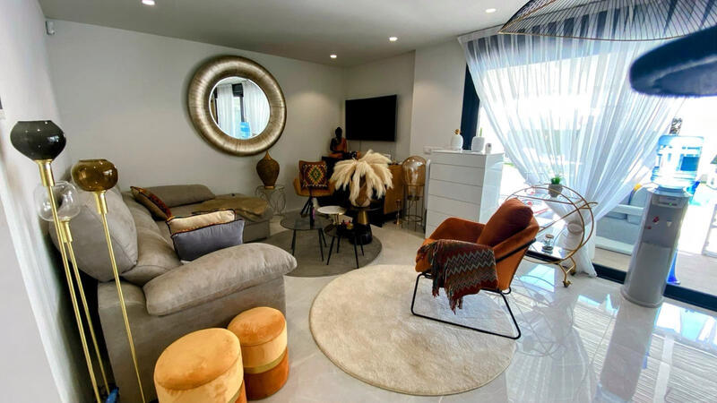 4 slaapkamer Villa Te koop