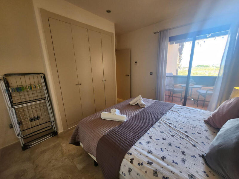 2 slaapkamer Appartement Te koop