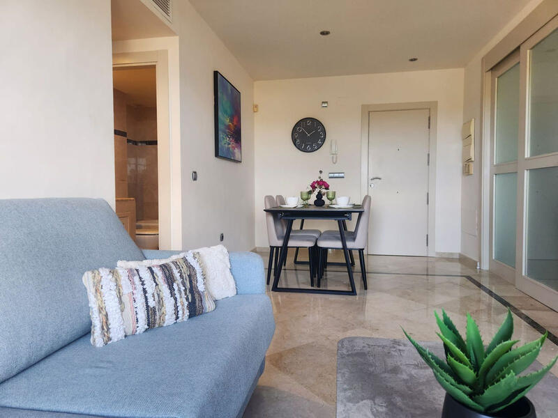 2 slaapkamer Appartement Te koop