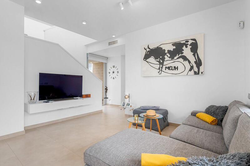 3 sovrum Villa till salu