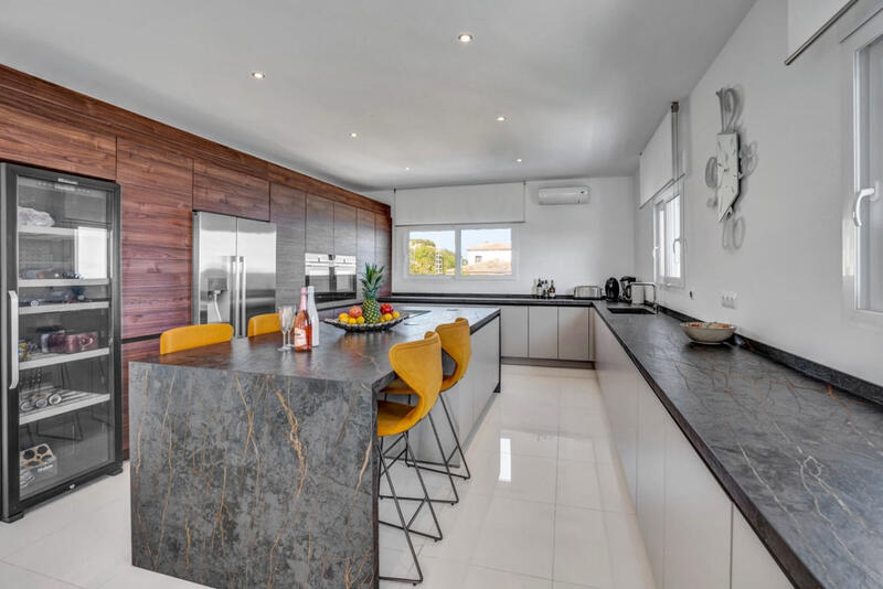 5 chambre Villa à vendre