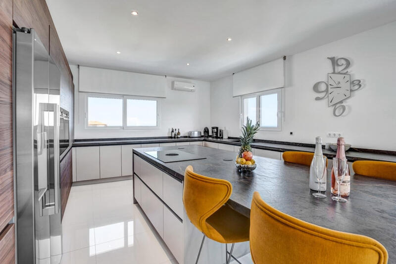 5 chambre Villa à vendre